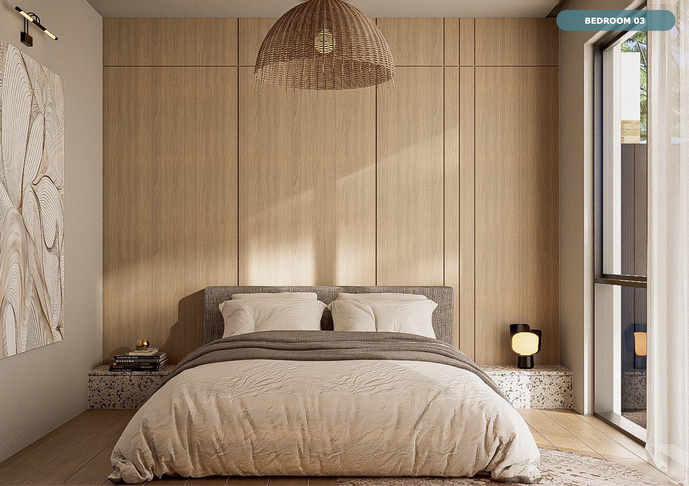 Residence House Full Package — Marmion House 2 — 32