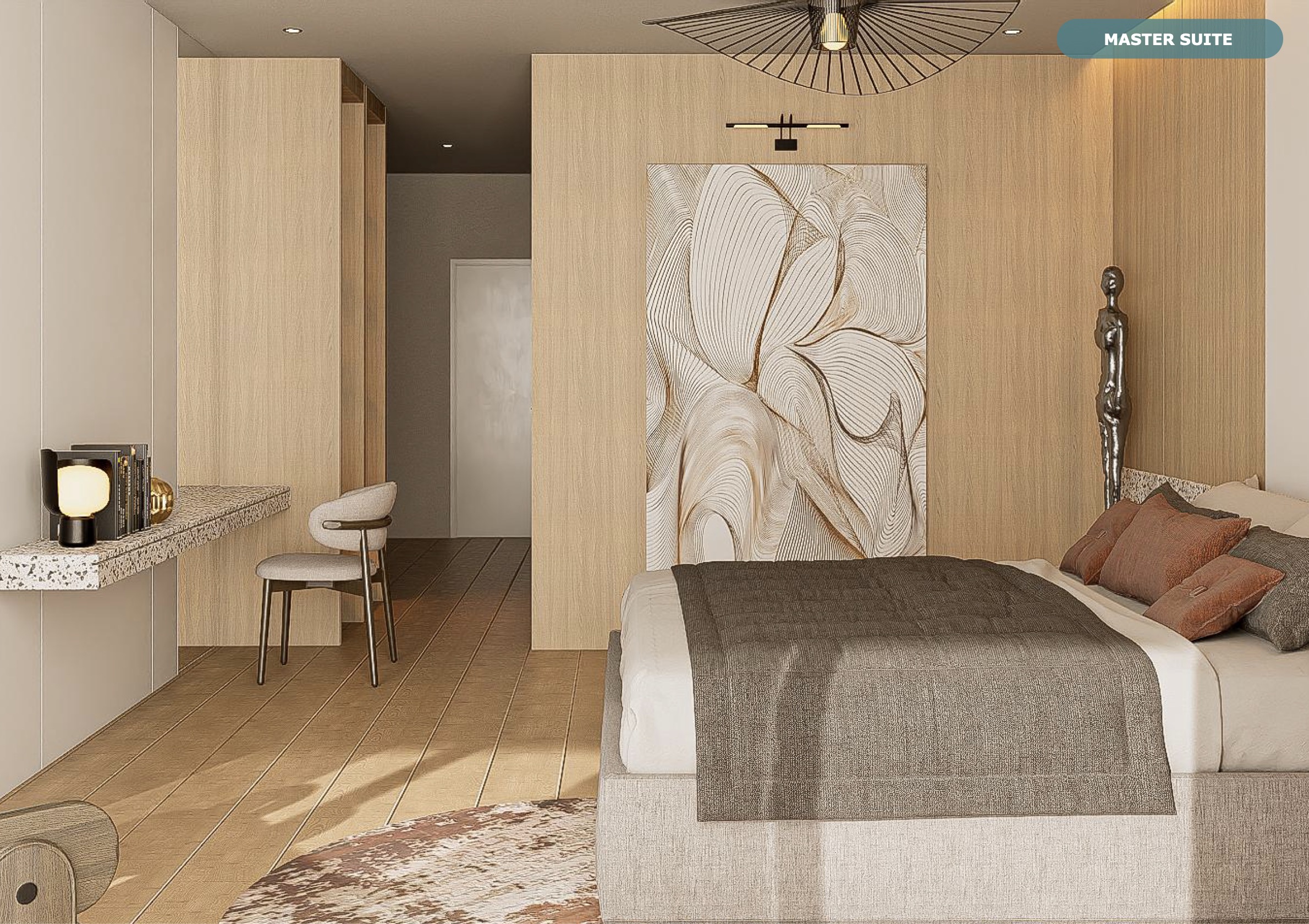 Residence House Full Package — Marmion House 2 — 53