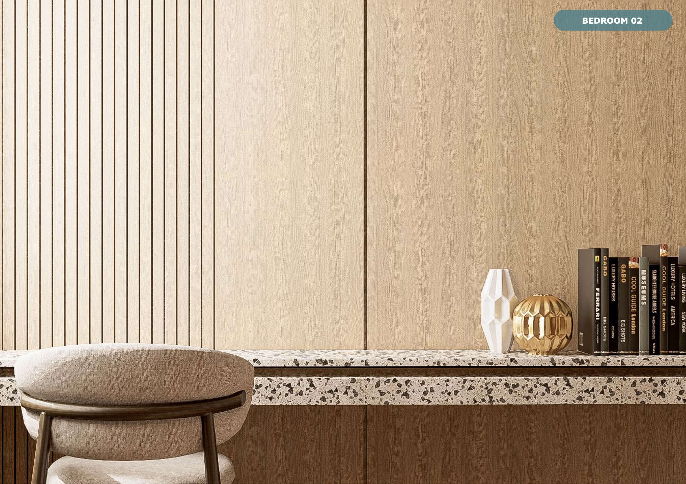 Residence House Full Package — Marmion House 2 — 28