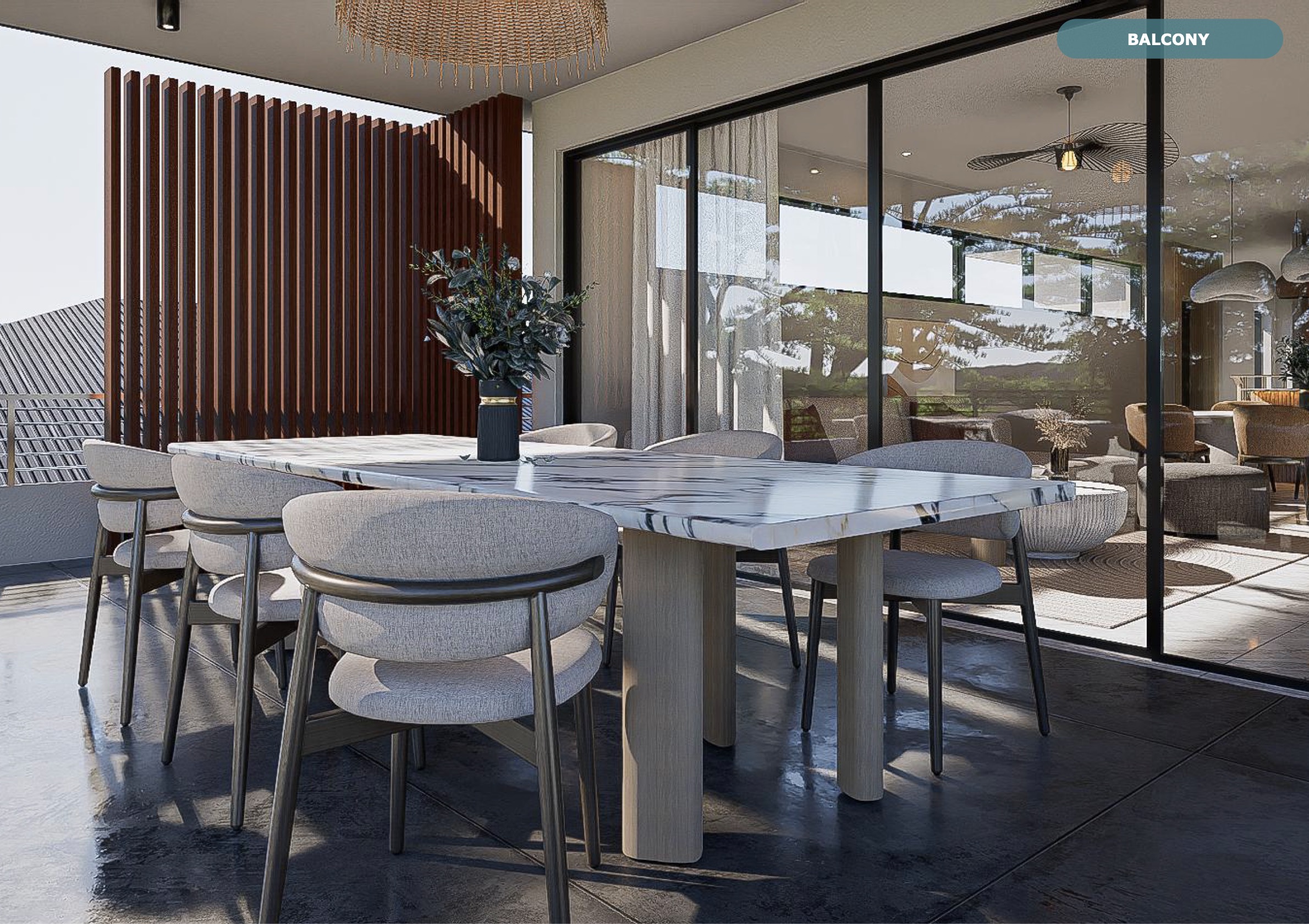 Residence House Full Package — Marmion House 2 — 81