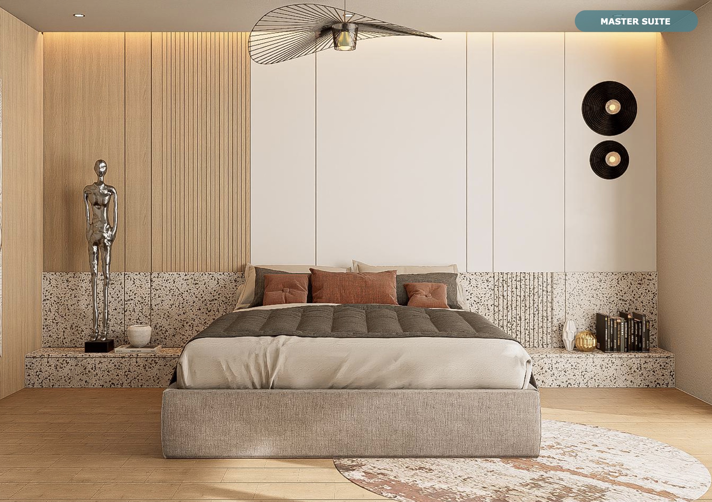 Residence House Full Package — Marmion House 2 — 51