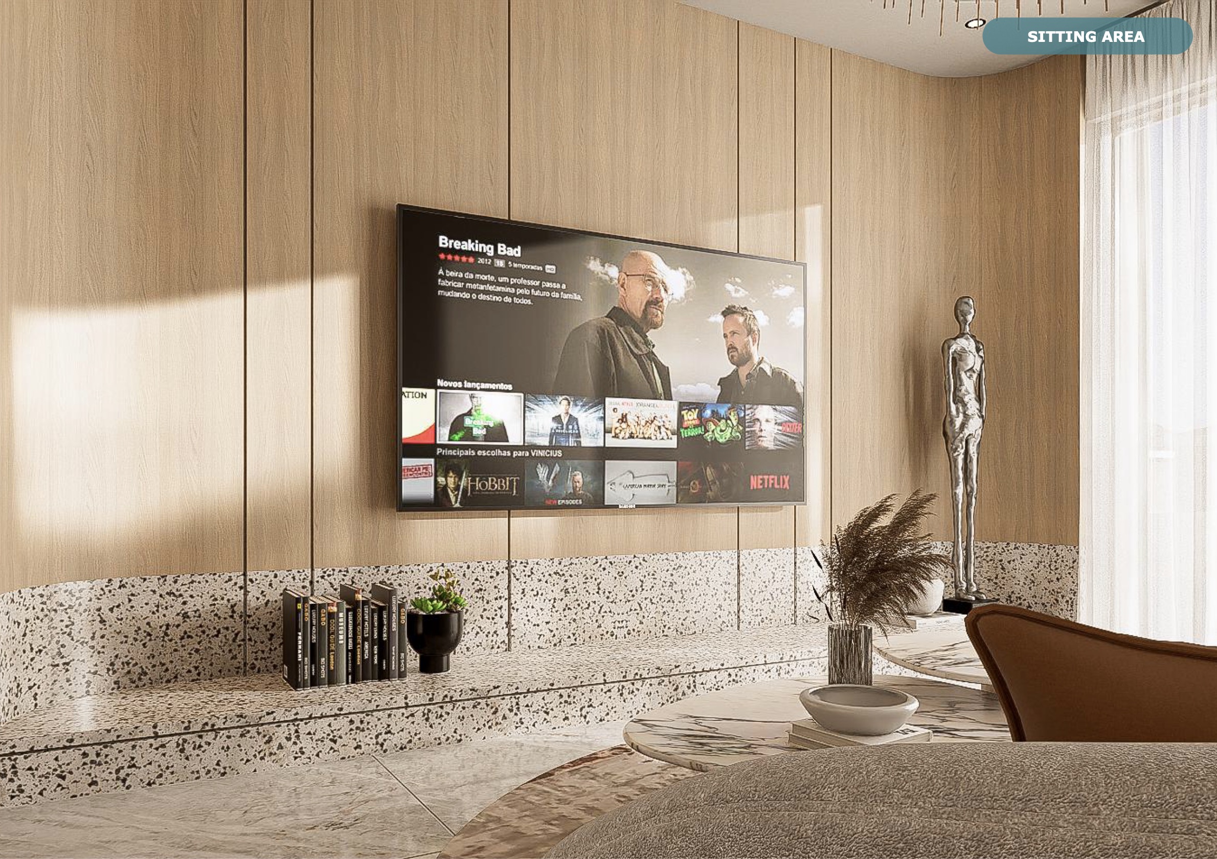 Residence House Full Package — Marmion House 2 — 37