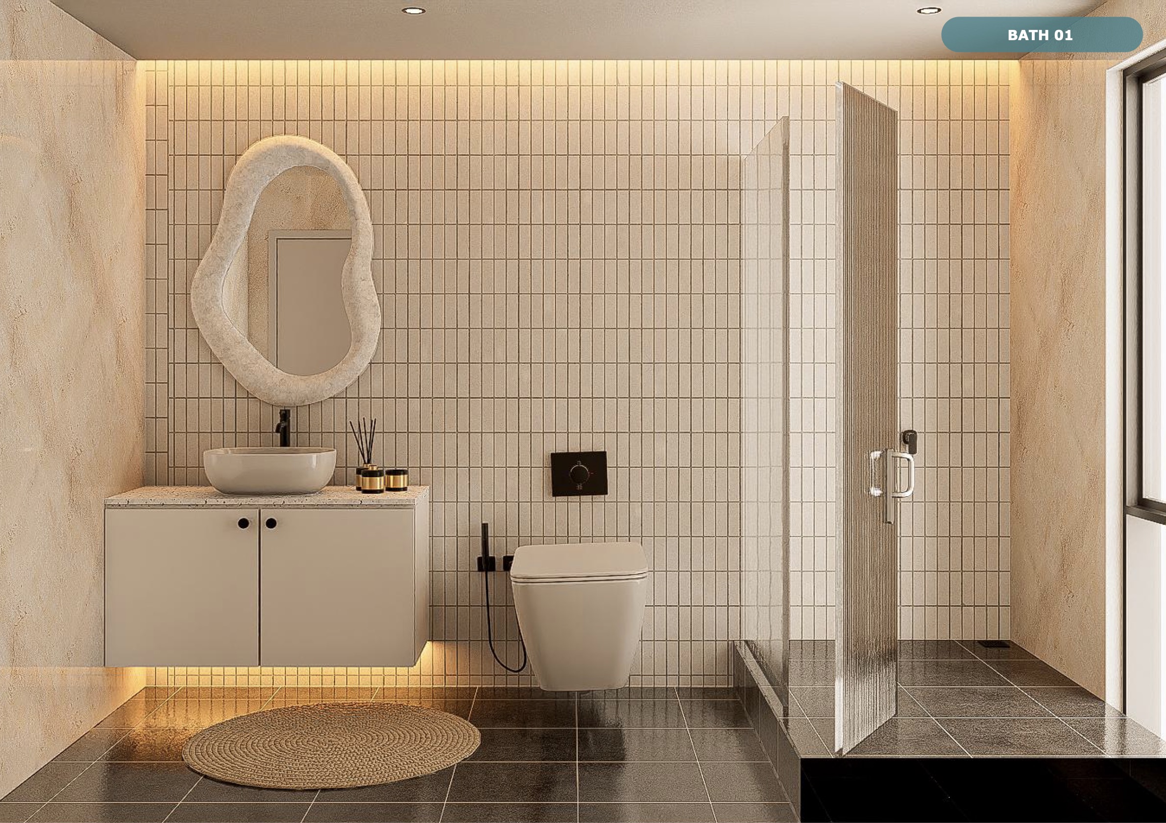 Residence House Full Package — Marmion House 2 — 22