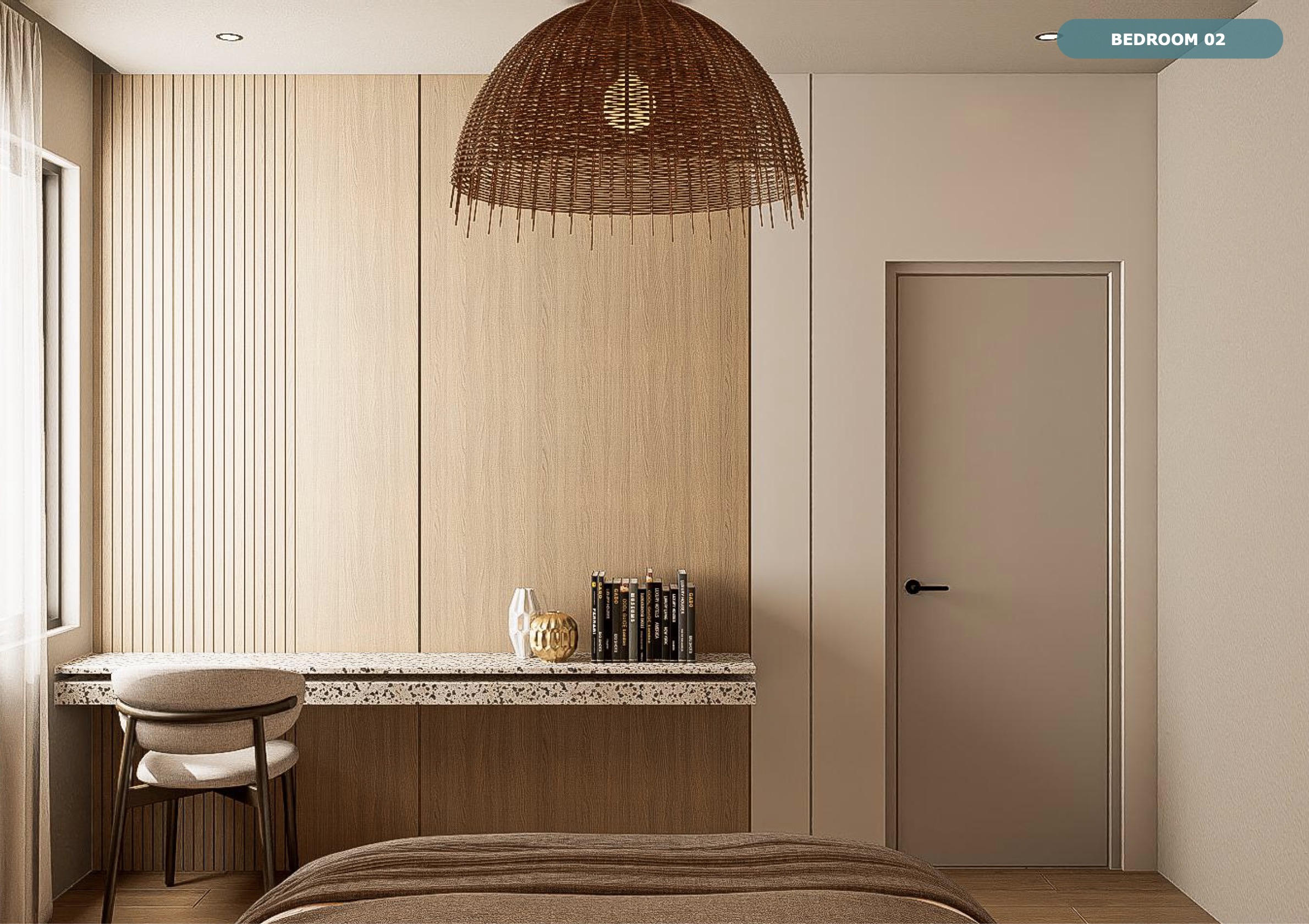 Residence House Full Package — Marmion House 2 — 25