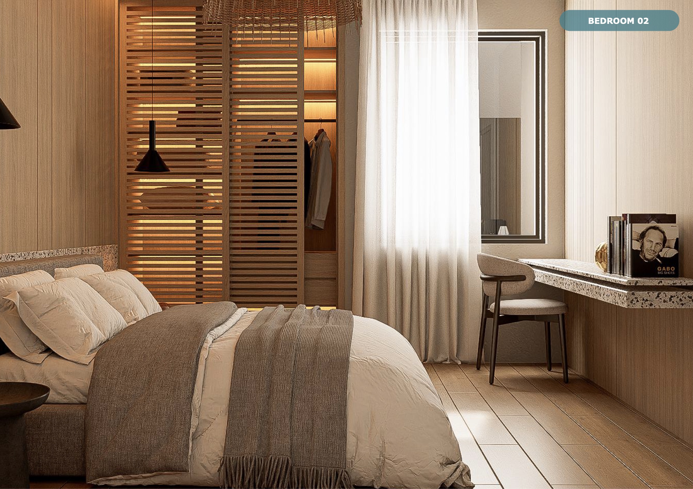 Residence House Full Package — Marmion House 2 — 26