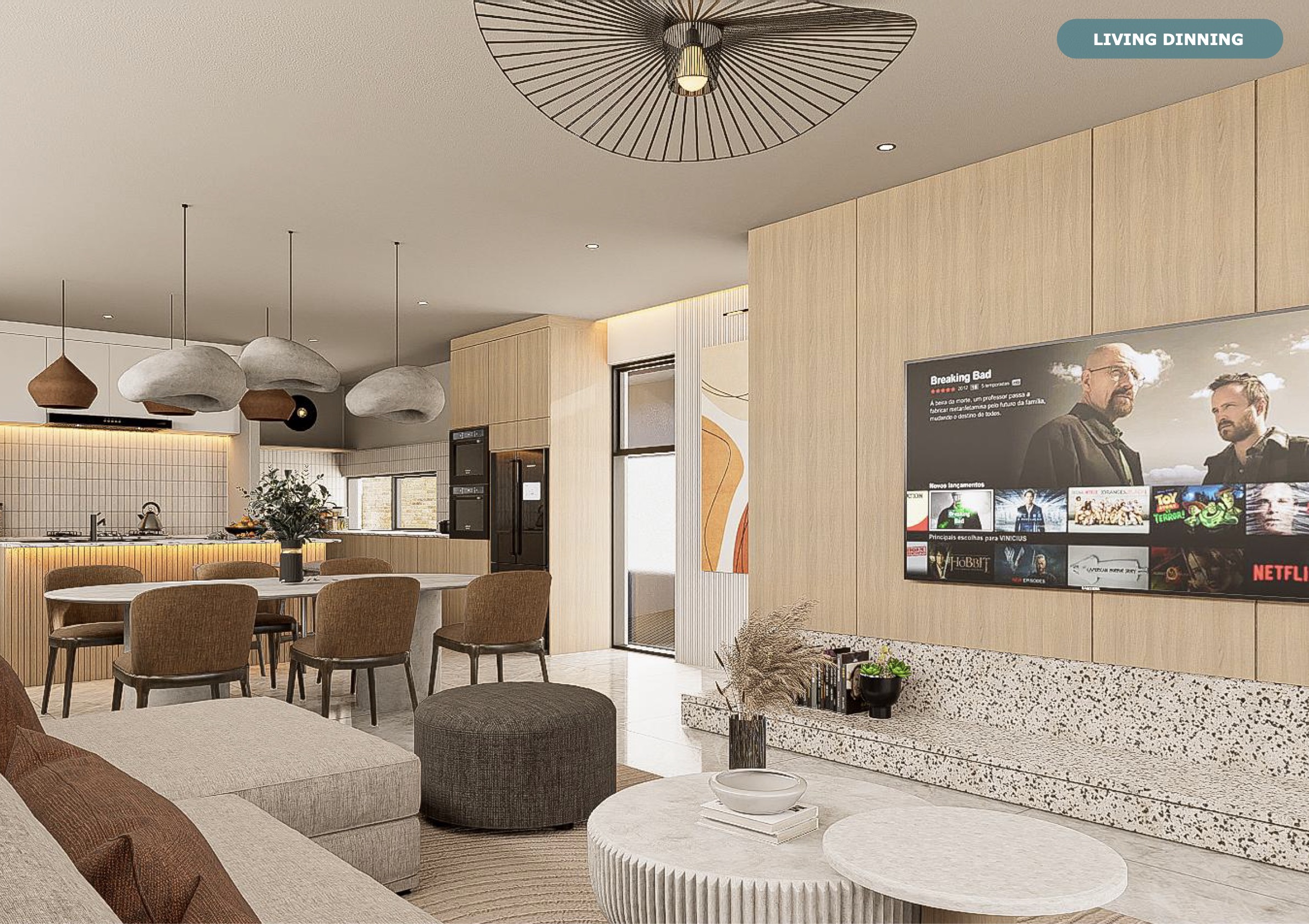 Residence House Full Package — Marmion House 2 — 62