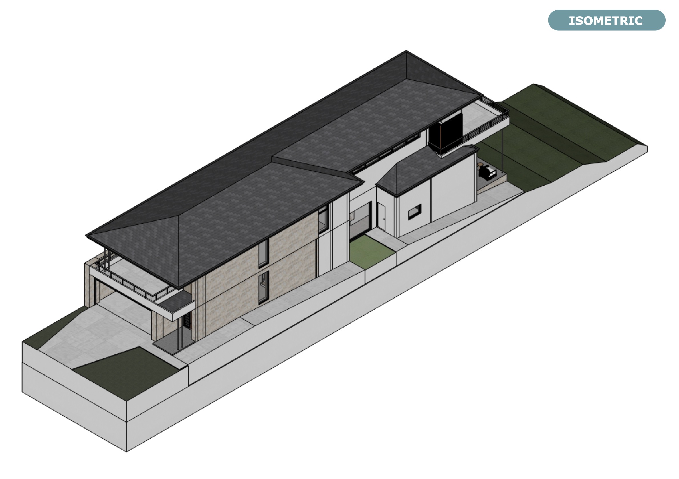 Residence House Full Package — Marmion House 2 — 6