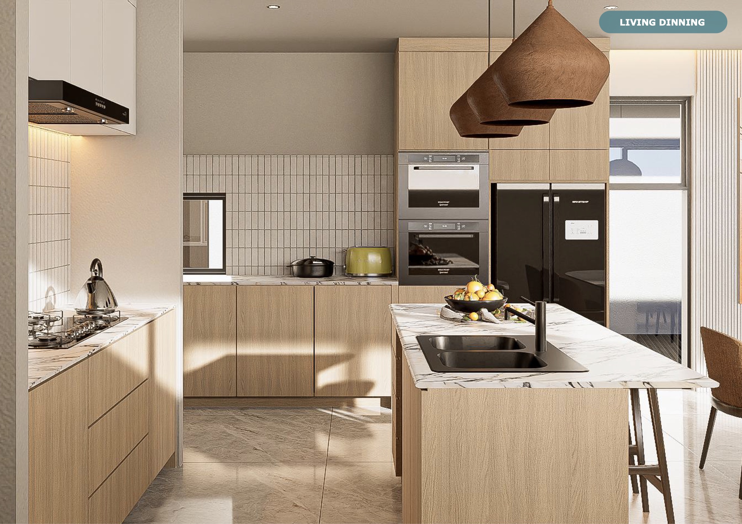 Residence House Full Package — Marmion House 2 — 70