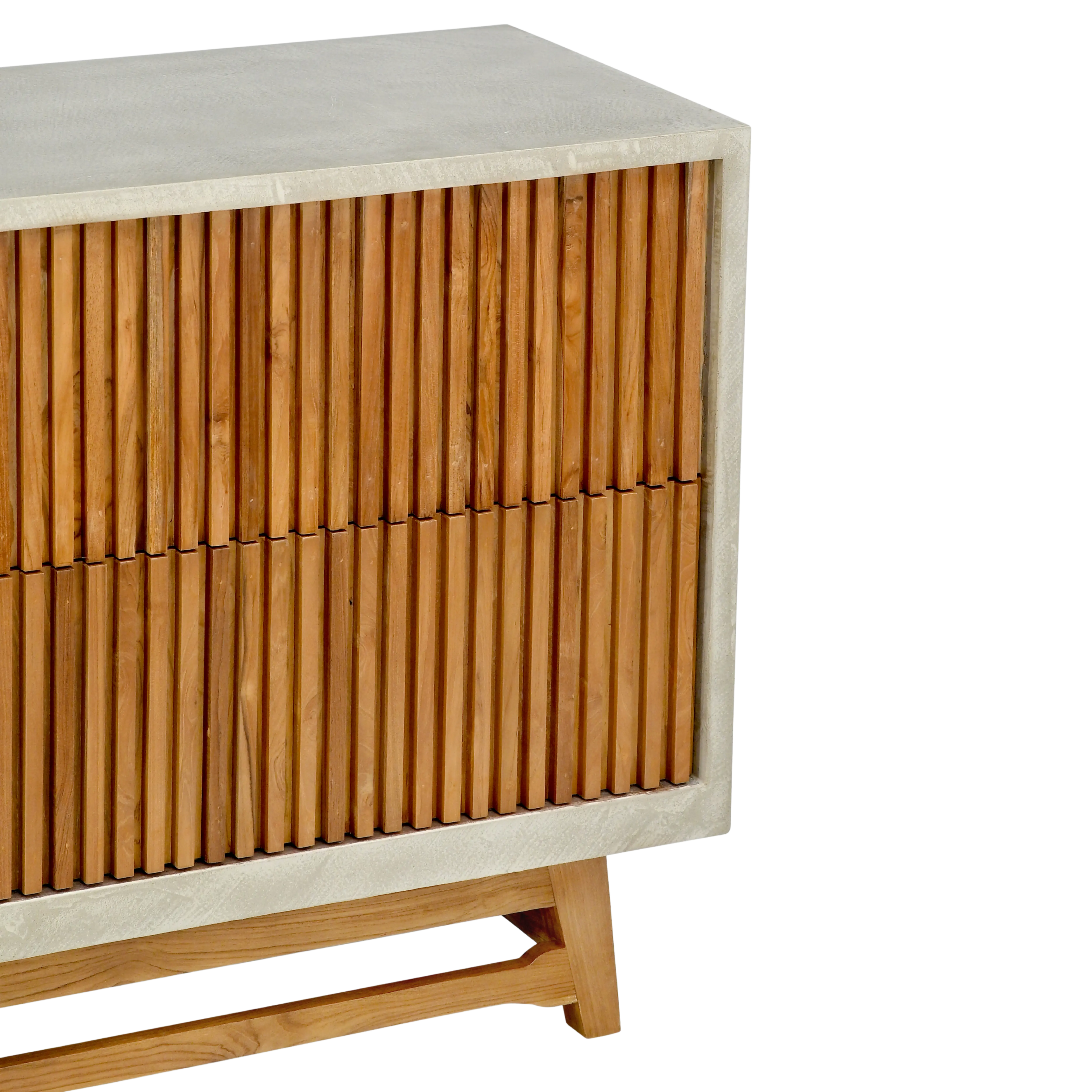 Modern Storage Cabinet - View 3