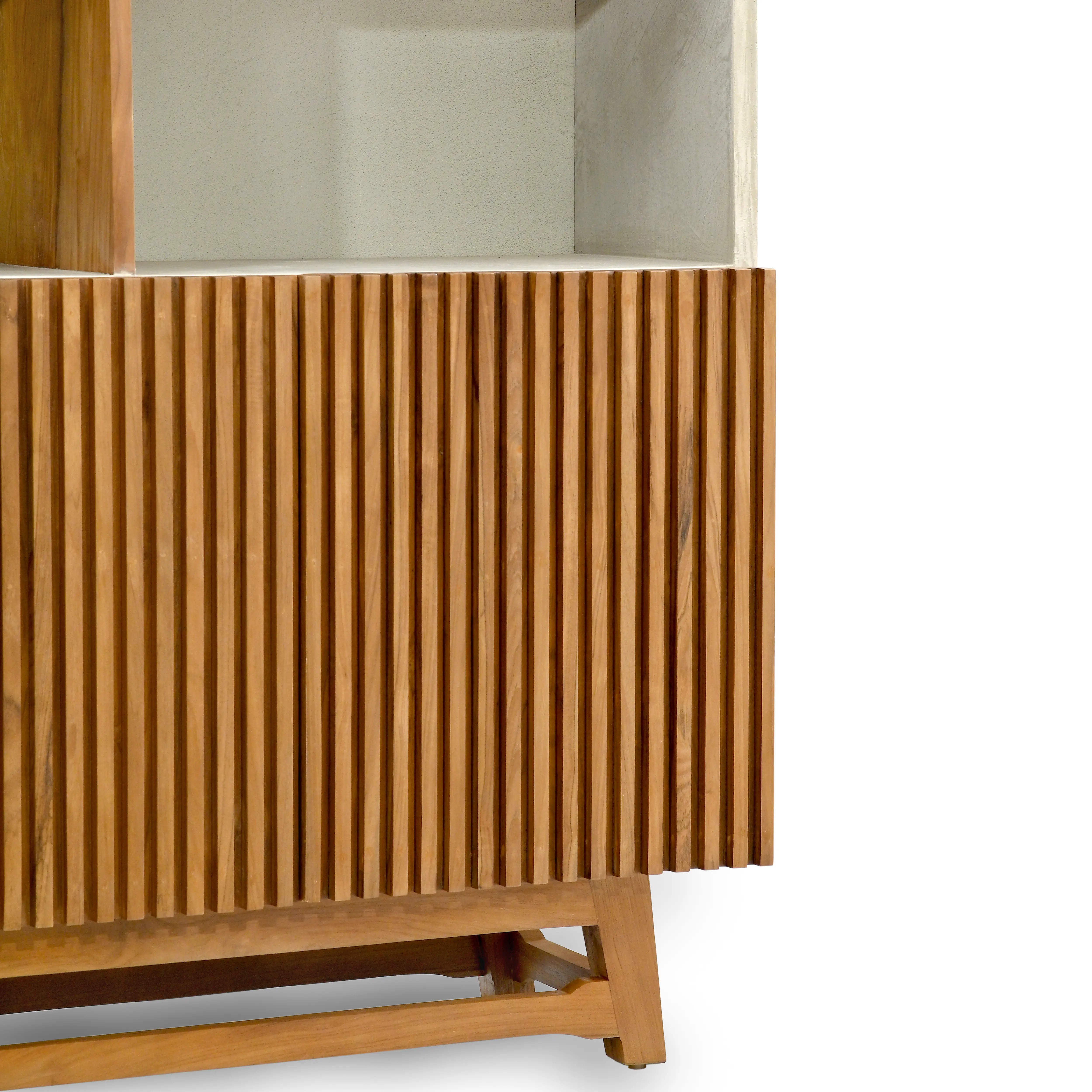 Classic Display Cabinet - View 4