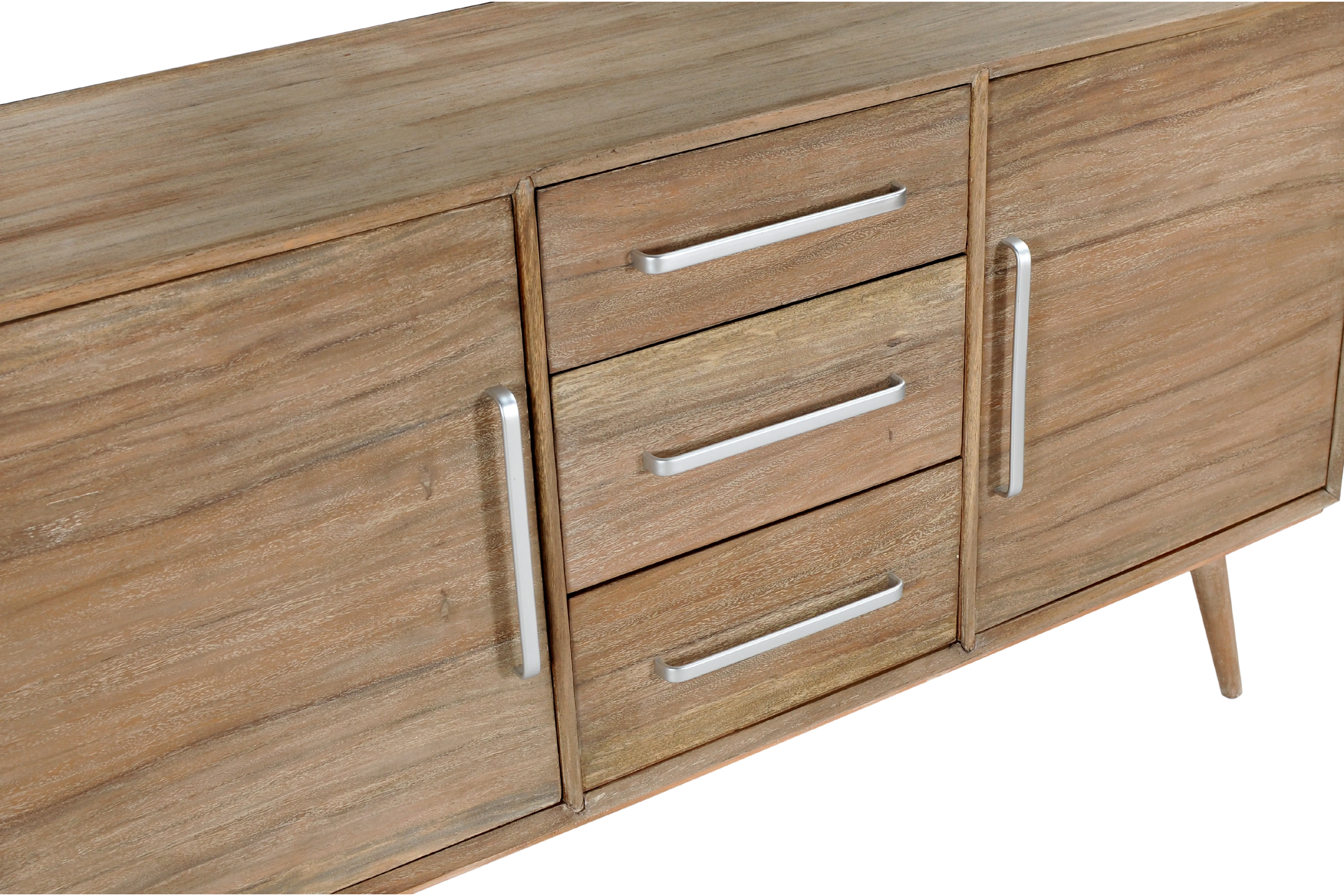 Refined Cabinet - View 2